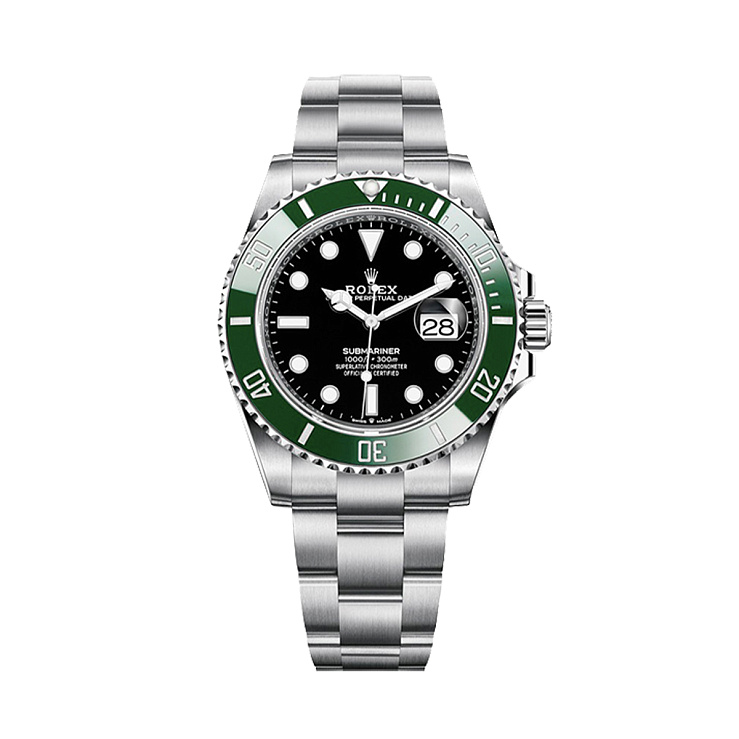 Часы Rolex  Submariner 41Mm Starbucks 2023  126610LV