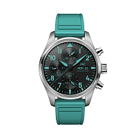 Часы Iwc  Pilot’s Watch Chronograph 41 Edition «Mercedes-Amg Petronas Formula One™ Team»  IW377701