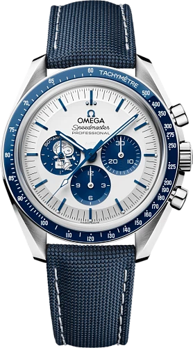 Заказать Omega  Speedmaster Anniversary Series Silver Snoopy Award  310.32.42.50.02.001