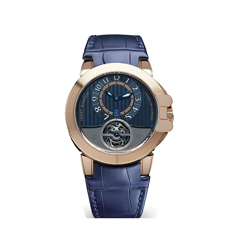 Часы Harry Winston  Ocean Tourbillon Project Z3 Limited Edition  400-MAT44r