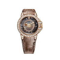 Часы Harry Winston  Ocean Moon Phase 36 Mm  OCEQMP36RR026