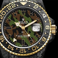Заказать DiW  Rolex Gmt-Master Ii Military Green  
