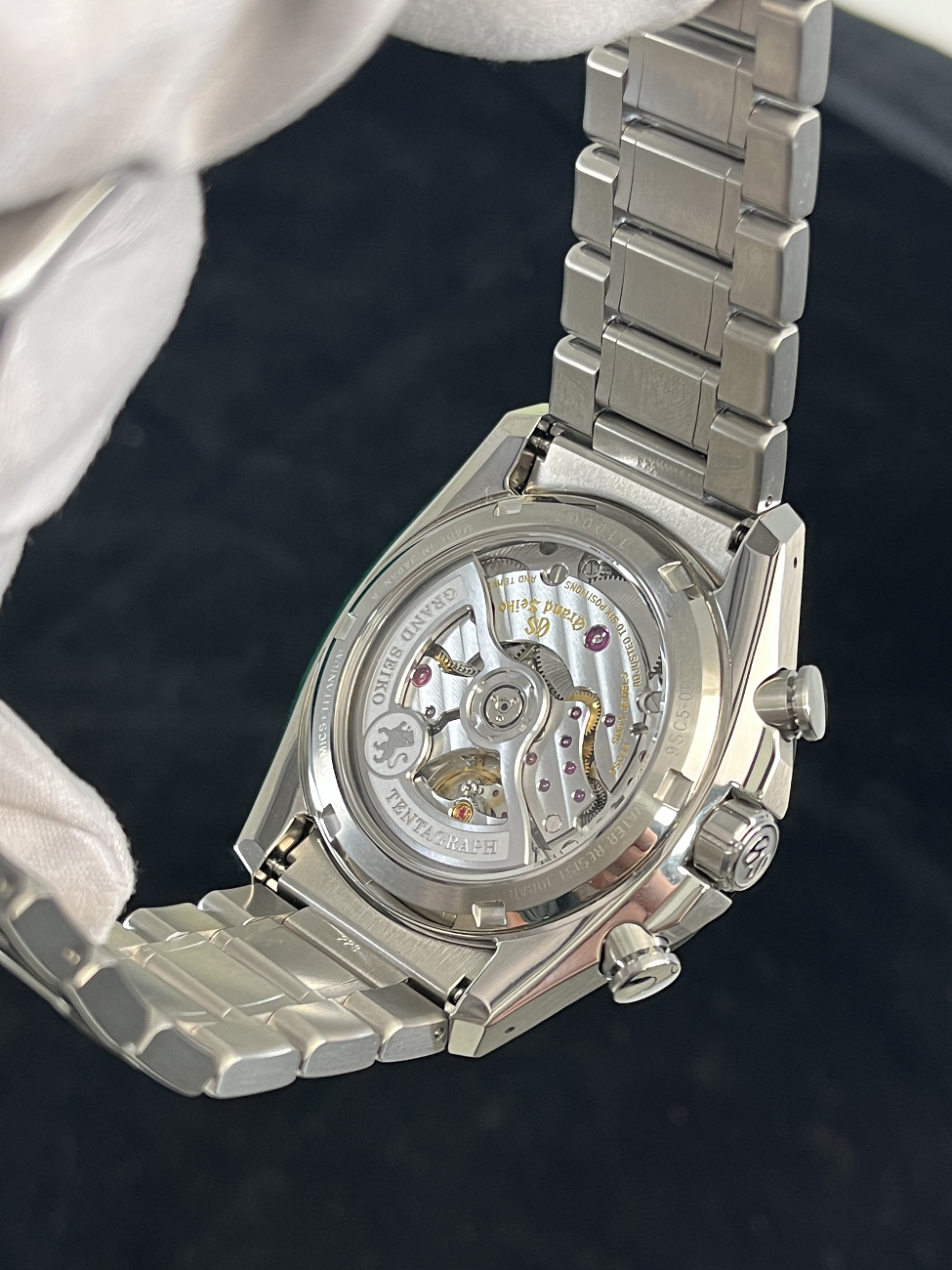 Часы GRAND SEIKO  Tentagraph Evolution 9 Collection  SLGC001