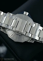 Часы Corum  Admiral's Cup Automatic Light Blue Dial  A082/03376