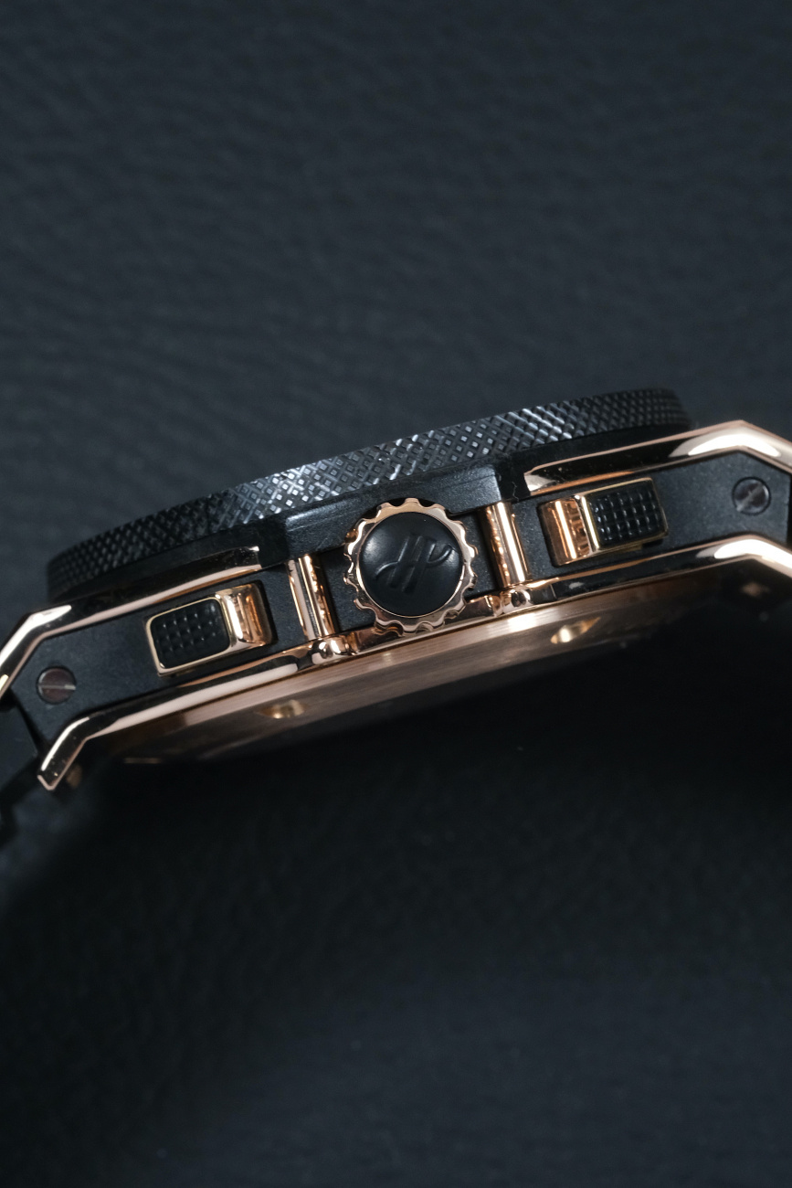 Hublot в наличии в Москве в &quot;Мануфактуре&quot;! 