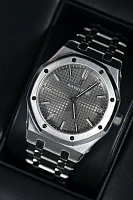Часы Audemars Piguet  Royal Oak 41Mm Grey Dial  15500ST.OO.1220ST.02