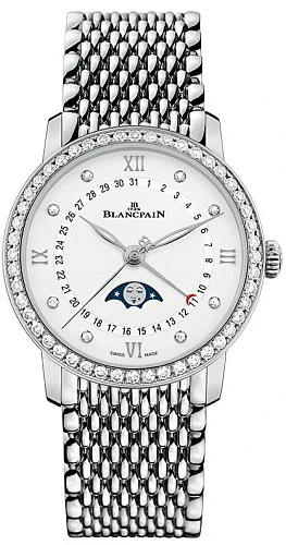 Заказать Blancpain  Villeret  6126 4628 MMB