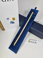 Украшение GIA  Браслет с бриллиантами 30,60 ct.   