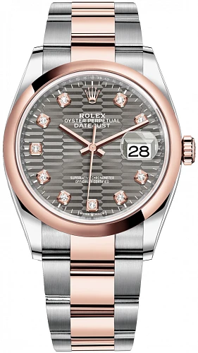Заказать Rolex  Datejust 36 Oyster Perpetual  m126201-0042