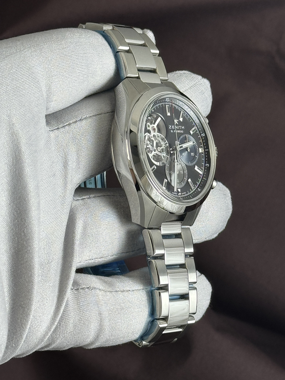 Часы Zenith  Chronomaster El Primero Sport Open  03.3300.3604/21.M3300