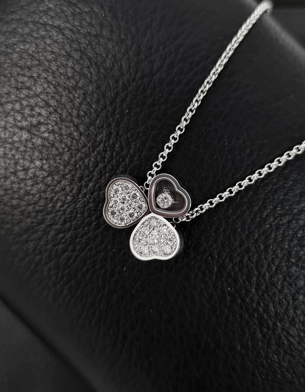 Украшение Chopard  Колье Chopard Happy Hearts Wings 81A083-1911  81A083-1911 