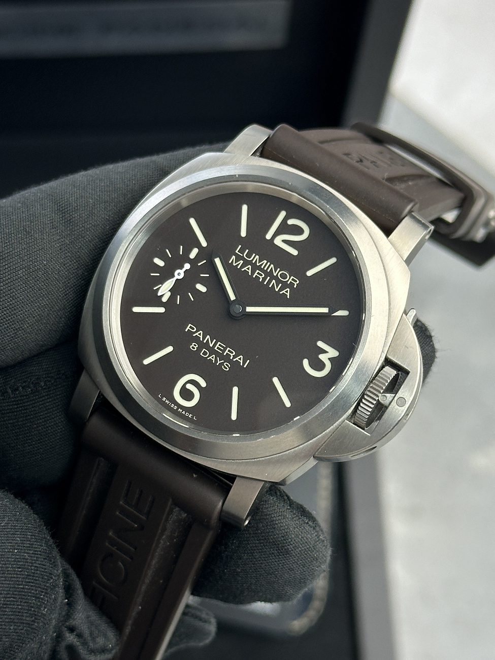 Часы Panerai  Luminor Marina 8 Days  PAM00564
