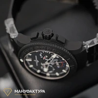 Часы Ulysse N  Black Sea Diver Chronograph  353-92-3C