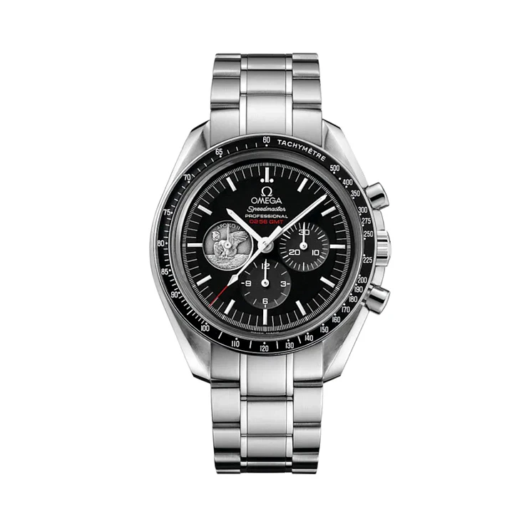 Часы Omega  Speedmaster Moonwatch Apollo 11   311.30.42.30.01.002