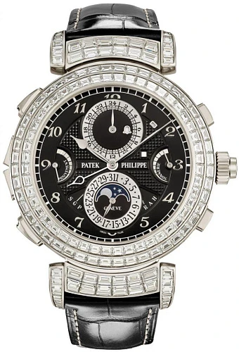 Заказать Patek Philippe  Grand Complications  6300/400G-001