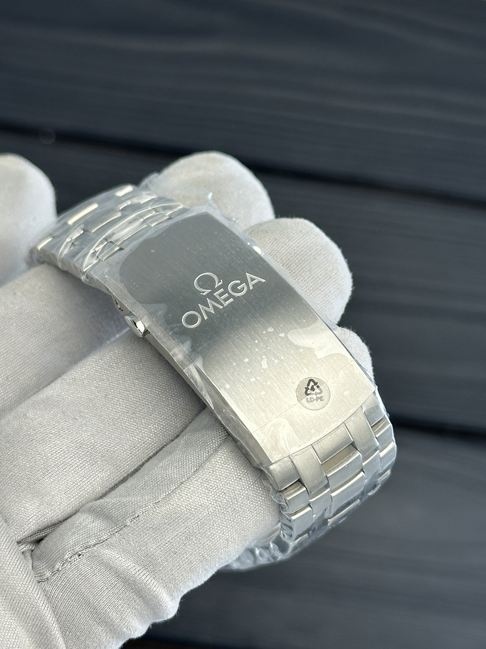 Часы Omega  Seamaster Diver 300M Co‑Axial Master Chronometer Chronograph 44 Mm  210.30.44.51.03.001