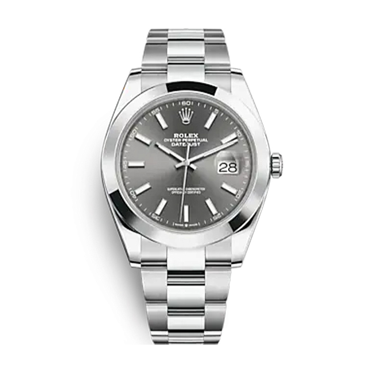 Часы Rolex  Oyster Perpetual Datejust 41 Mm Grey  126300