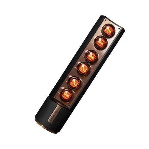 Часы   Adatte Design Nixie Time Zone  Nixie Time Zone
