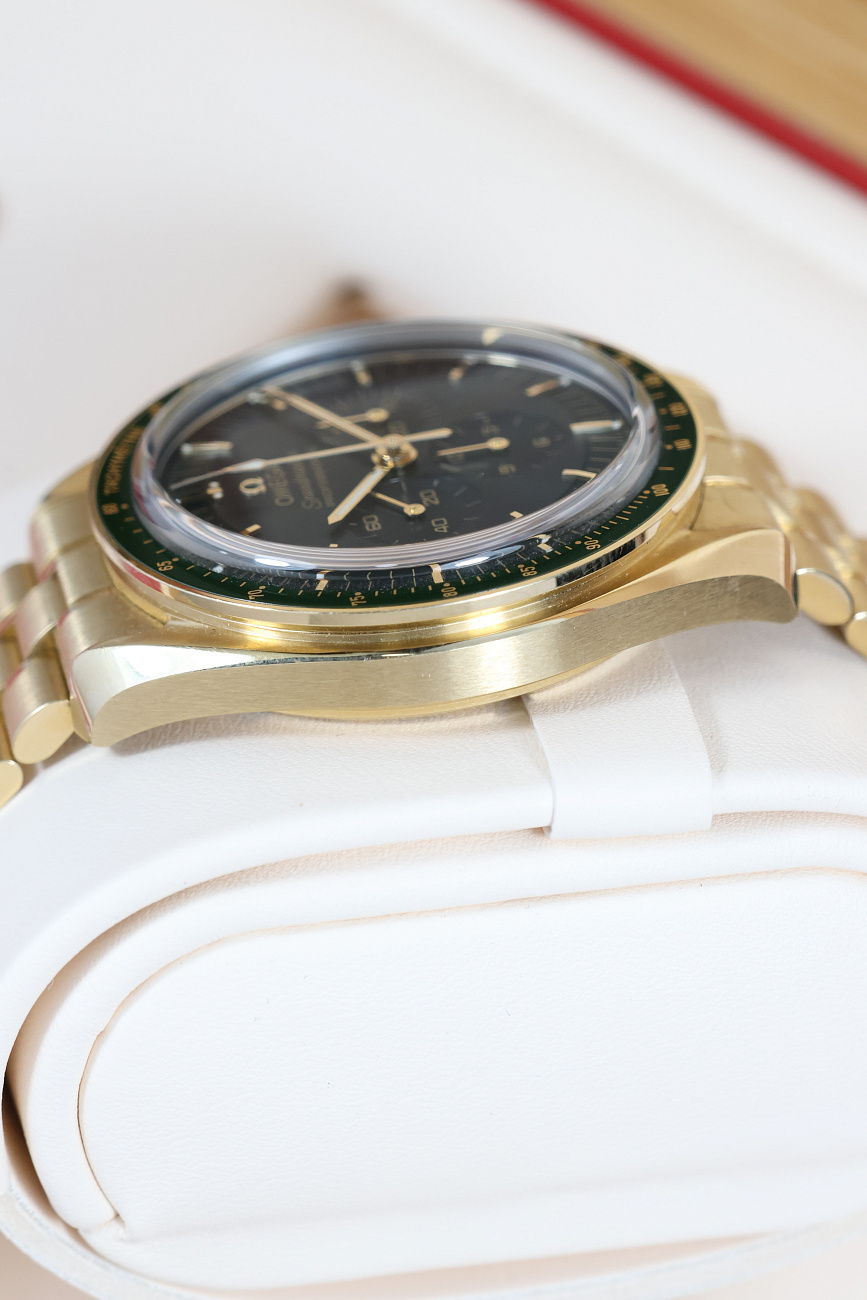Часы Omega  Speedmaster Moonwatch Professional 42Mm Moonshine-1  310.60.42.50.10.001