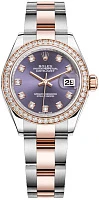 Заказать Rolex  Lady-Datejust 28 Oyster  m279381rbr-0016