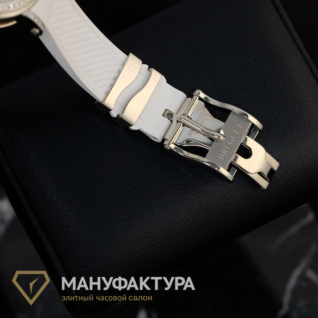 Часы Breguet  Marine Lady Chronograph  8828BB