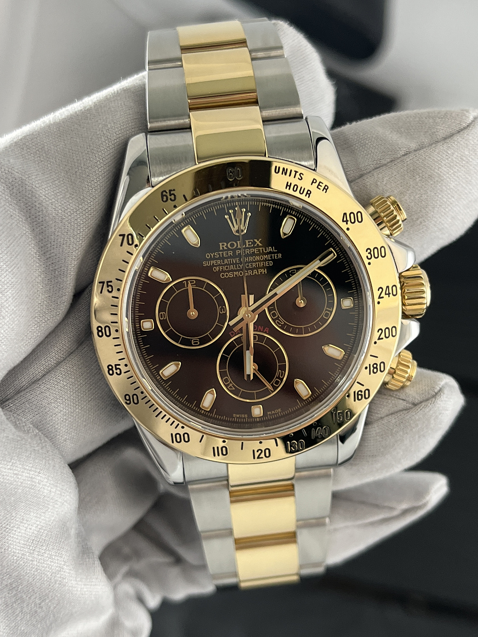 Rolex в наличии в Москве в &quot;Мануфактуре&quot;! 