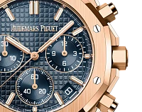 Заказать Audemars Piguet  Royal Oak Selfwinding Chronograph  26240OR.OO.D315CR.02