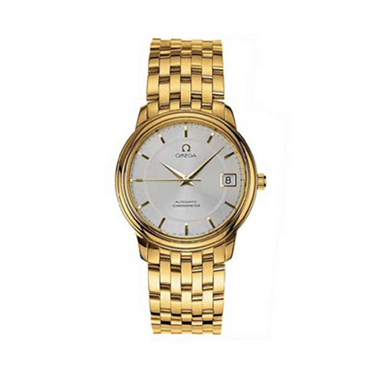 Часы Omega  De Ville Prestige Automatic  4100.31.00