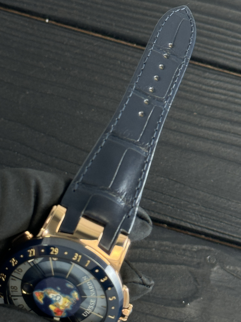Ulysse Nardin в наличии в Москве в &quot;Мануфактуре&quot;! 