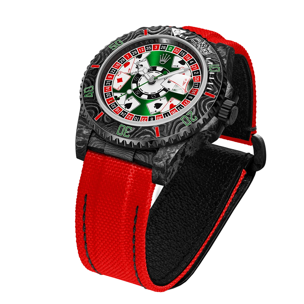 Заказать DiW  Rolex Submariner Lucky Player  