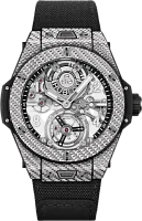 Заказать Hublot  Big Bang Tourbillon Automatic Carbon  419.YS.0170.NR