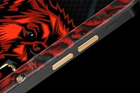 Кастомный Телефон Designa Individual  The Grizzly Project  