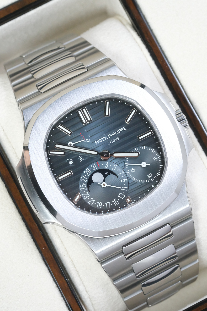 Patek Philippe в наличии в Москве в &quot;Мануфактуре&quot;! 