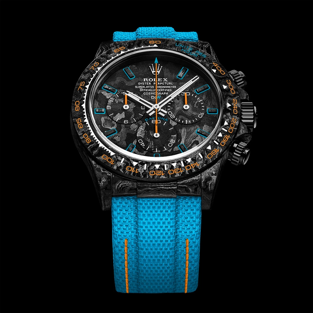 Заказать DiW  Rolex Daytona 40 Mm Tropical  