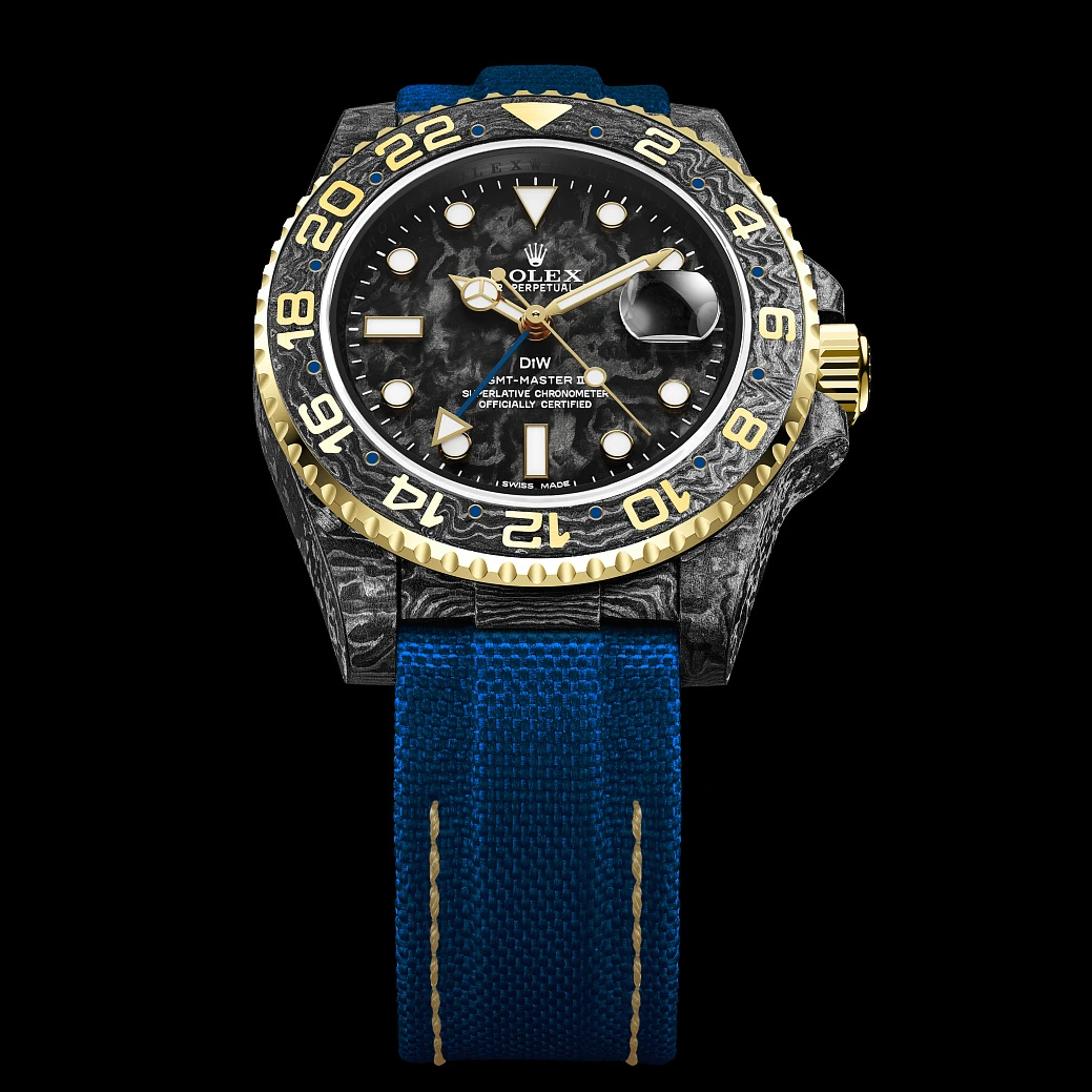 Заказать DiW  Rolex Gmt-Master Ii Golden Sail  