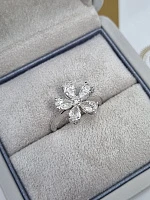 Украшение GIA  Кольцо с бриллиантами 1,50 ct. G/VS1   