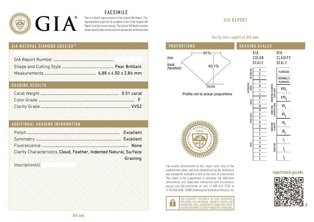 Украшение NO NAME  Кольцо С Бриллиантом 7,50 Ct. Fby/Si1   