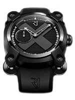Часы Romain Jerome  Moon Invader Black Metal  RJMAUIN001