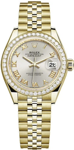 Заказать Rolex  Lady-Datejust 28 Oyster  m279138rbr-0018