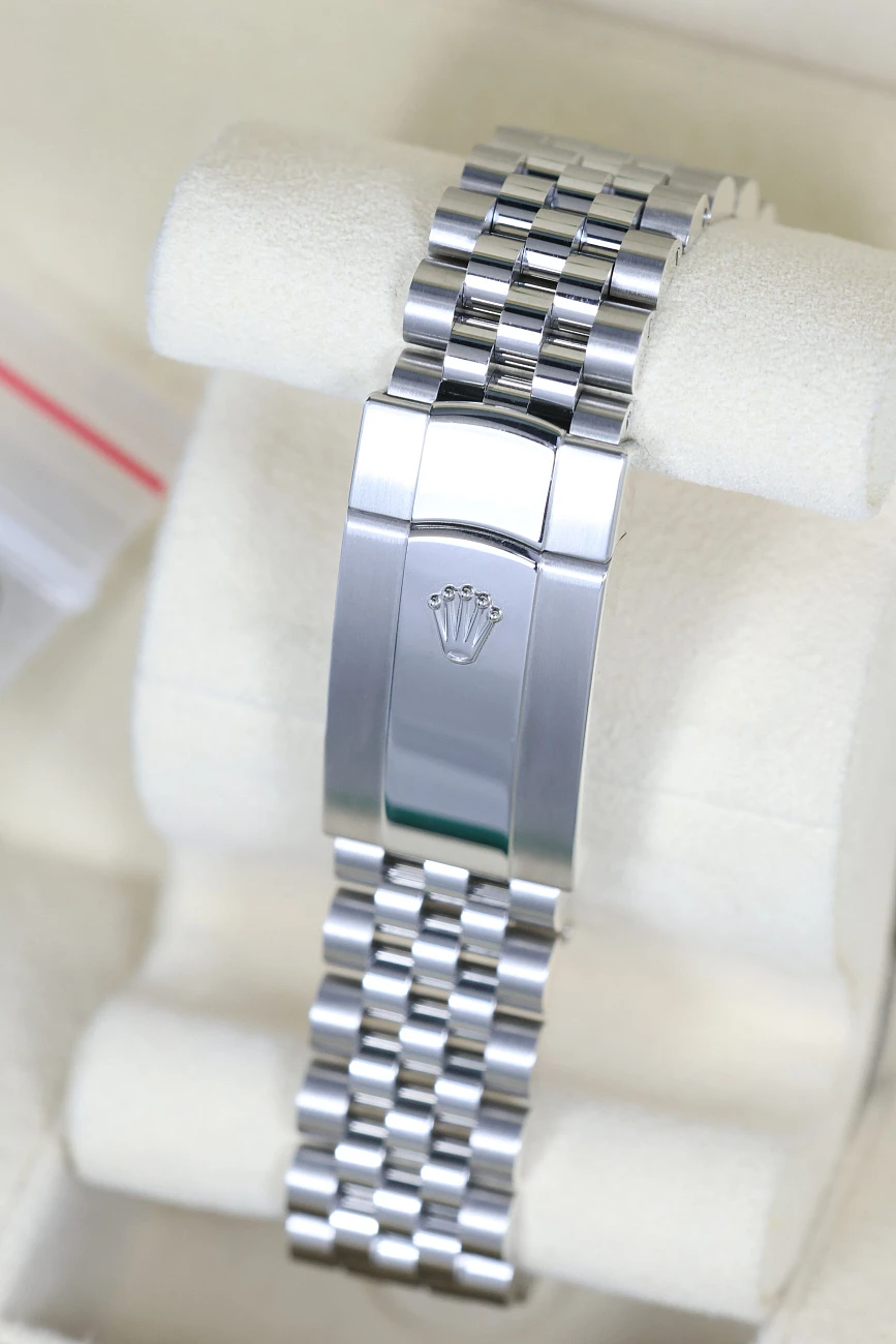 Часы Rolex  Datejust 41Mm Mint Green   126334