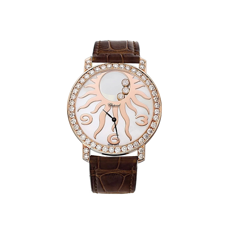 Chopard в наличии в Москве в &quot;Мануфактуре&quot;! 