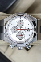 Часы Vacheron Constantin  Overseas Limited Edition Silver Dial  49150/000A-9017