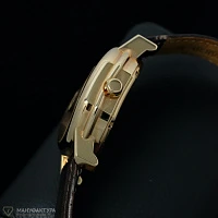 Часы Daniel Roth  Ellipsocurvex Papillon Rose Gold  318.Y.50.352.CC.BD