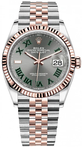 Заказать Rolex  Datejust Oyster Perpetual 36 Mm  m126231-0029