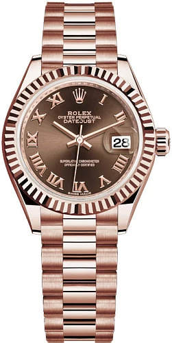 Заказать Rolex  Lady-Datejust 28 Oyster  m279175-0014