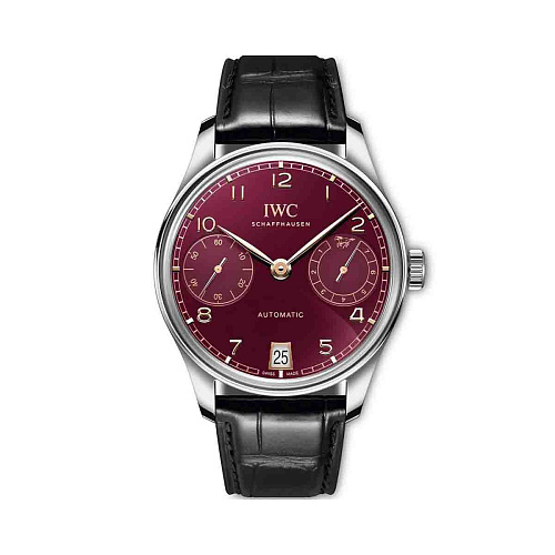Часы Iwc  Portuguese Automatic 42mm Year Of The horse  IW501709