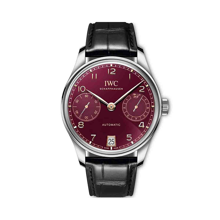 Часы Iwc  Portuguese Automatic 42mm Year Of The horse  IW501709