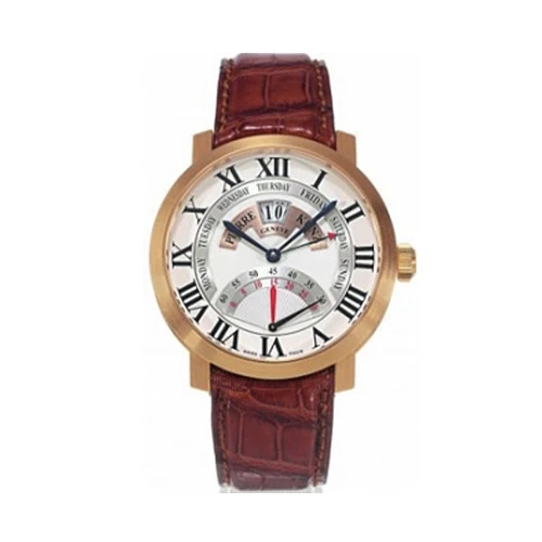 Часы Pierre Kunz  Double Retrograde Seconds & Retrograde Date  PKG 009 GD RM