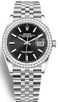 Заказать Rolex  Datejust 36  m126284rbr-0007