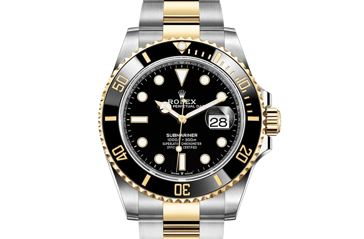 Заказать Rolex  Submariner Date  M126613LN-0002